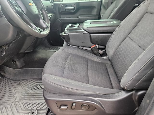 Used 2023 Chevrolet Silverado 1500 Custom AWD/4WD image 36