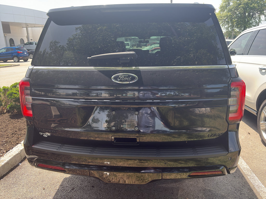 Certified 2023 Ford Expedition Max Limited AWD/4WD image 5