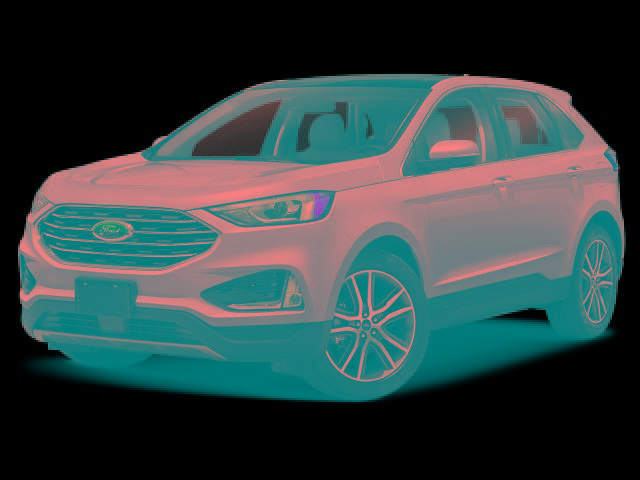 Certified 2020 Ford Edge Titanium w/ Equipment Group 301A image 5