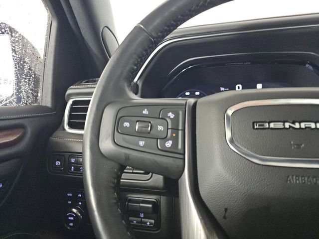 Used 2023 GMC Yukon XL Denali Ultimate AWD/4WD image 33