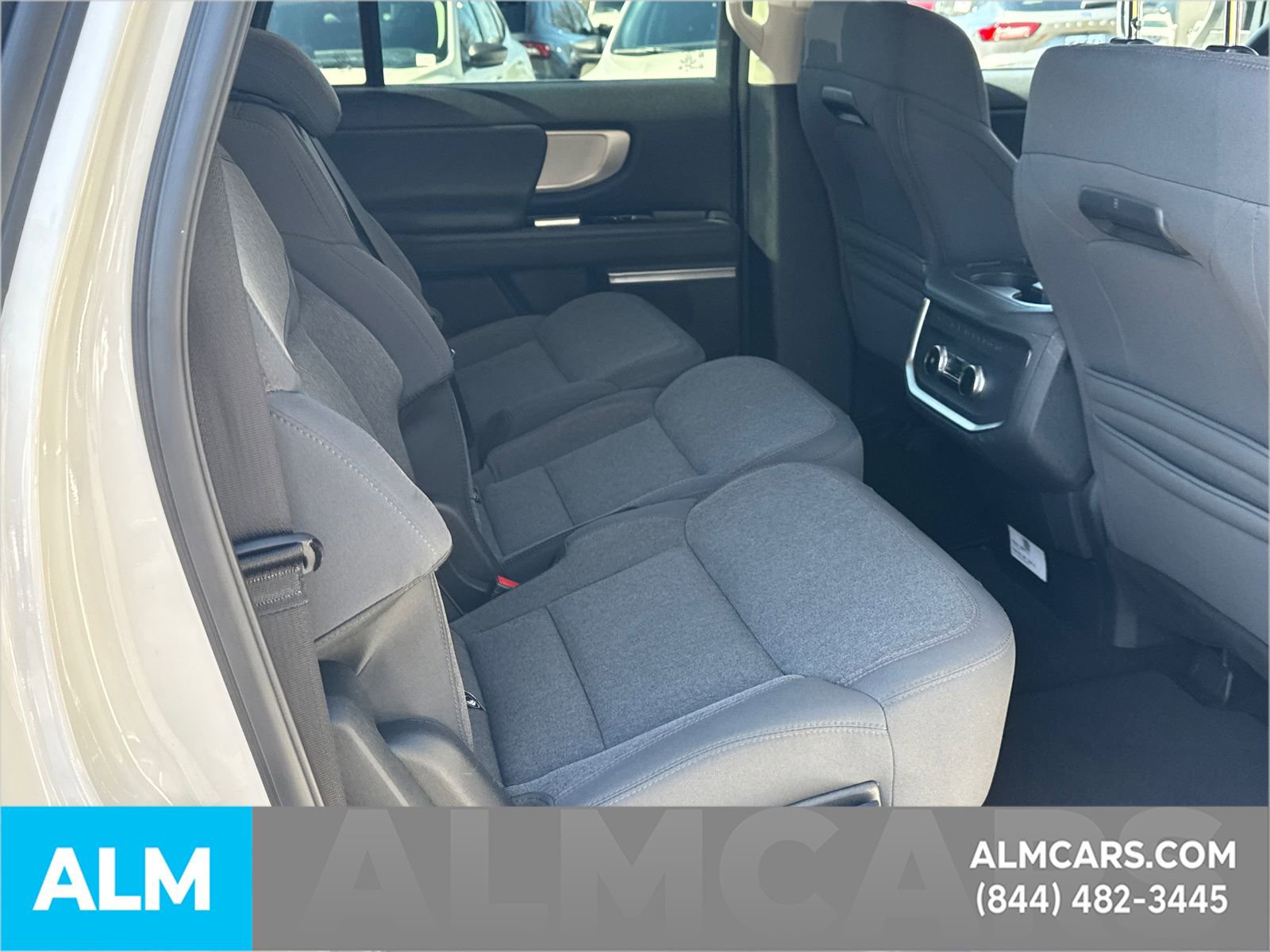 Certified 2025 Ford Expedition Max Active RWD image 18