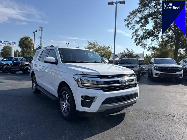 Certified 2024 Ford Expedition Limited