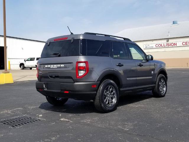 Certified 2023 Ford Bronco Sport Big Bend AWD/4WD image 2