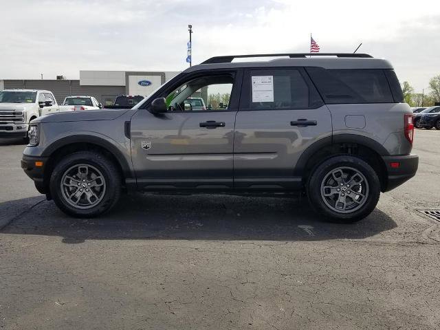Certified 2023 Ford Bronco Sport Big Bend AWD/4WD image 2