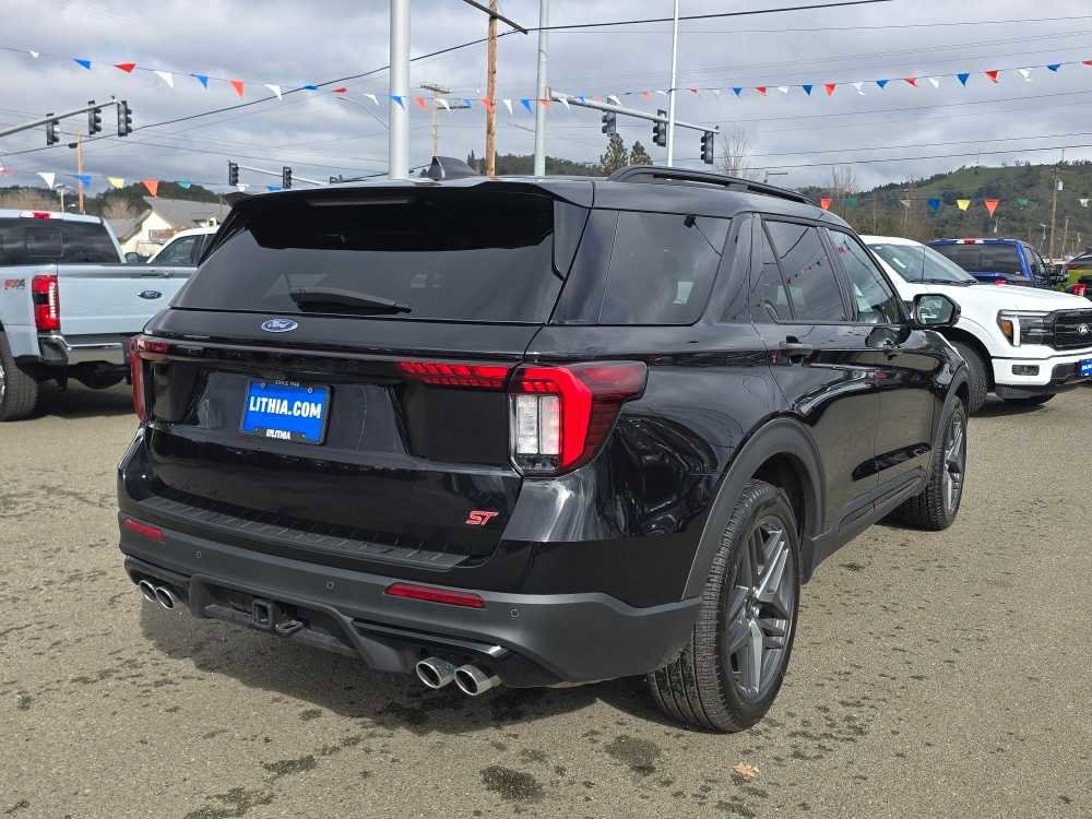 Certified 2026 Ford Explorer ST w/ Sun And Sound Package image 5