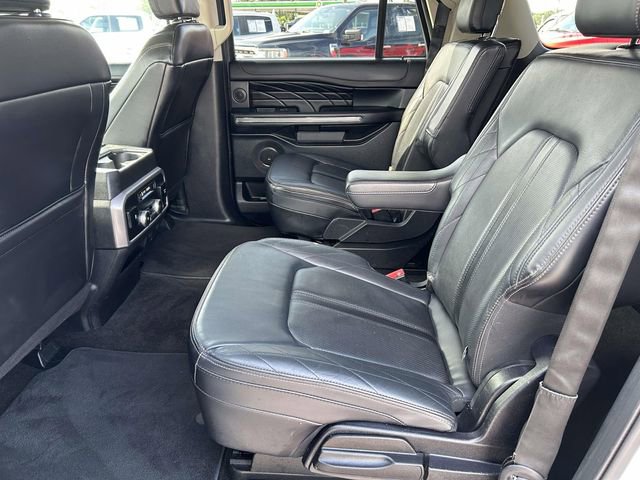 Certified 2020 Ford Expedition Max Platinum AWD/4WD image 10