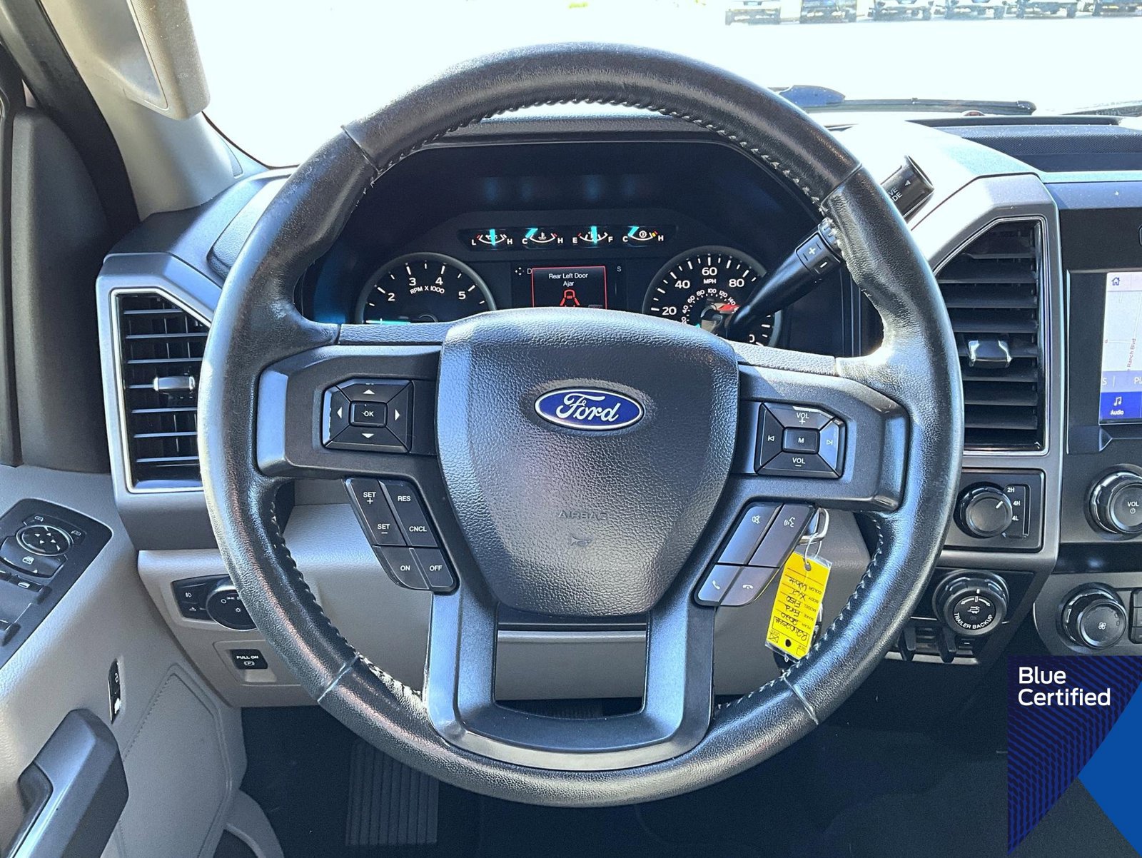 Certified 2020 Ford F150 XLT w/ Equipment Group 302A Luxury AWD/4WD image 11