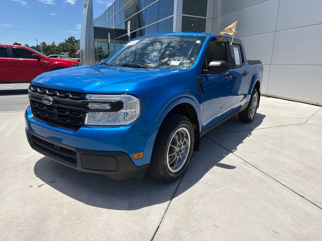 Certified 2022 Ford Maverick XL FWD image 4