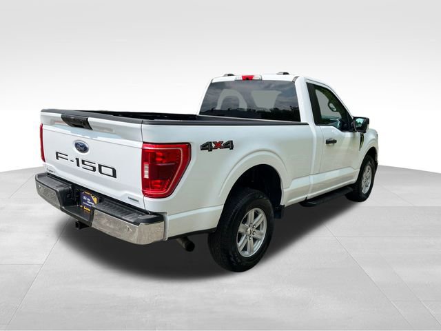 Certified 2023 Ford F150 XLT w/ Equipment Group 301A Mid AWD/4WD image 6