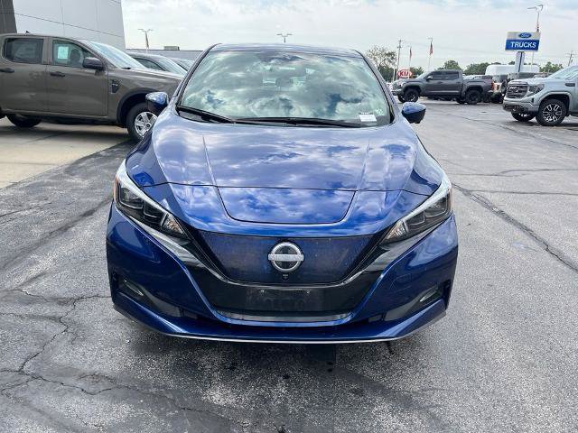 Used 2023 Nissan Leaf SV Plus FWD image 2
