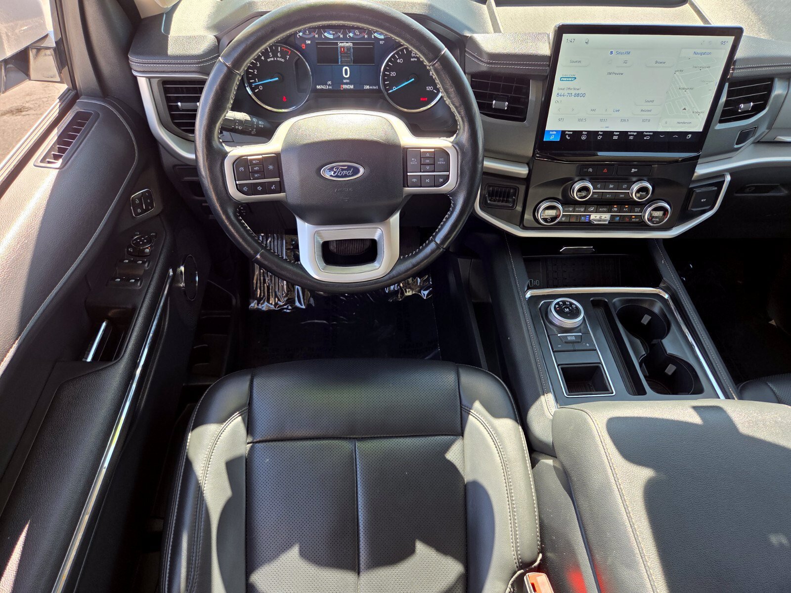 Certified 2024 Ford Expedition XLT RWD image 13