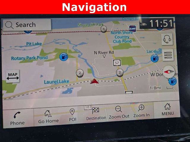 Used 2023 INFINITI QX80 Sensory w/ Cargo Package image 13