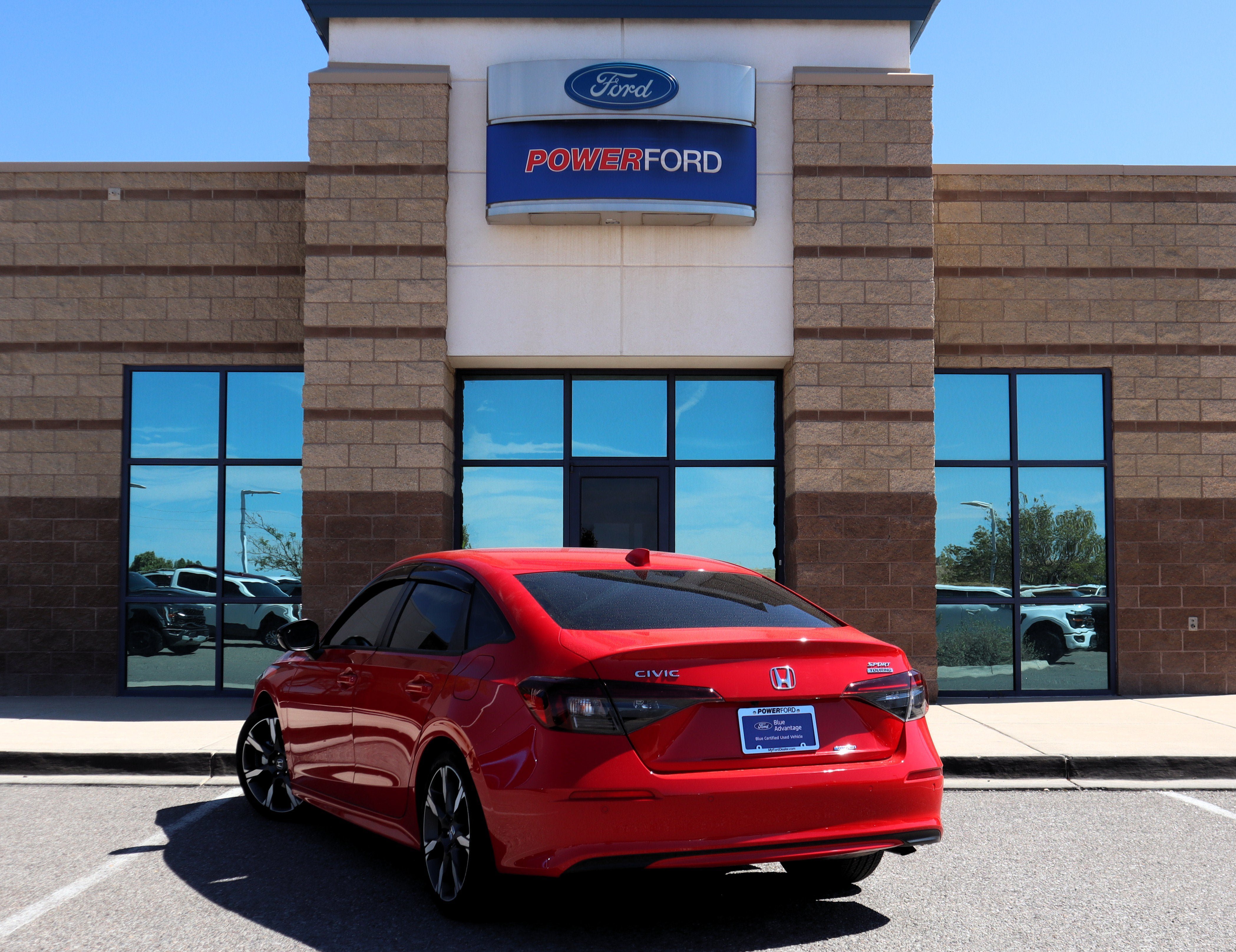 Used 2025 Honda Civic Sport image 8