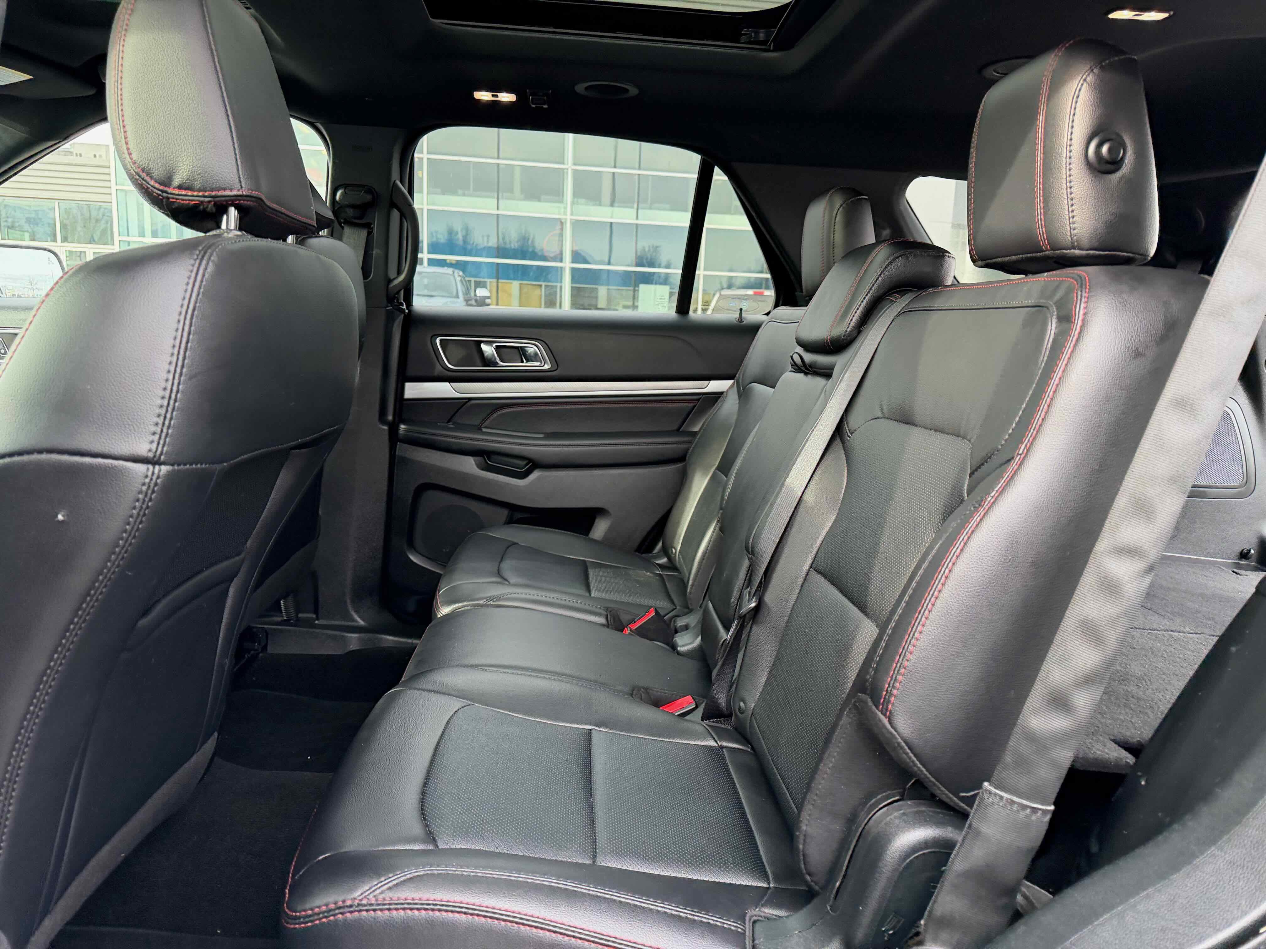 Certified 2019 Ford Explorer Sport w/ Equipment Group 401A image 29