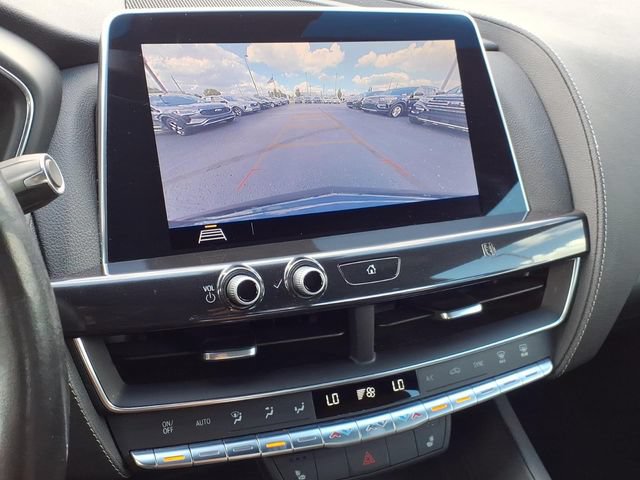 Used 2020 Cadillac CT5 Luxury w/ Cold Weather Package AWD/4WD image 24