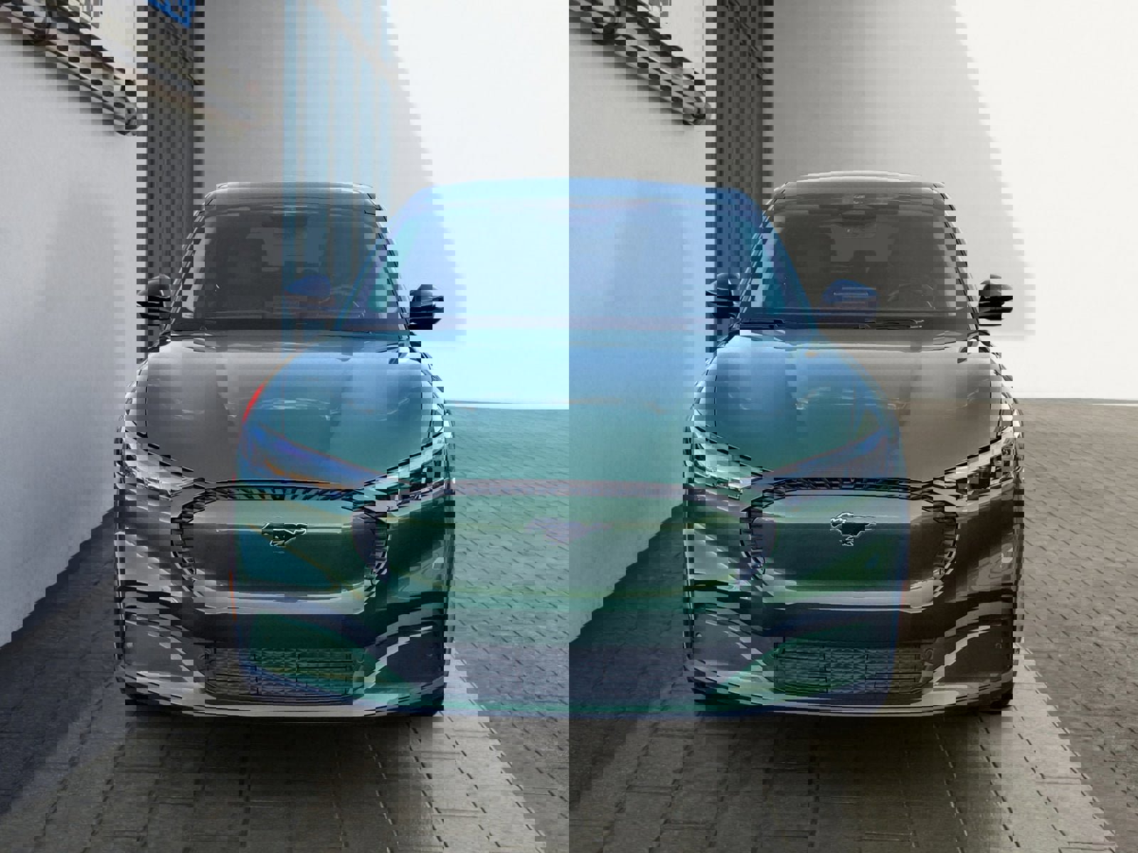 Certified 2025 Ford Mustang Mach-E Select w/ Comfort Package Lite image 8