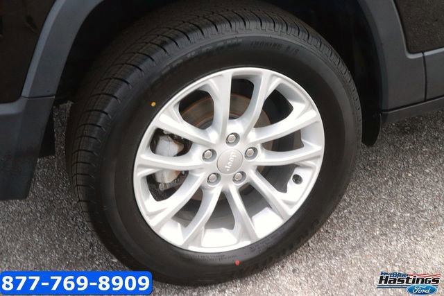 Used 2020 Jeep Cherokee Latitude image 7