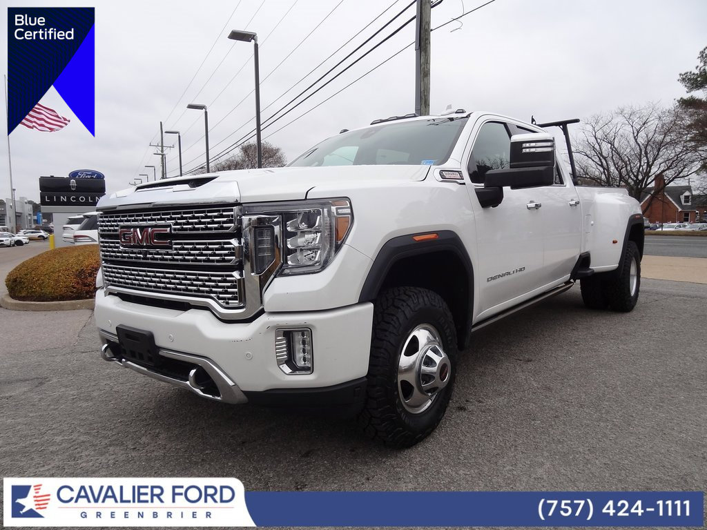 Used 2023 GMC Sierra 3500 Denali