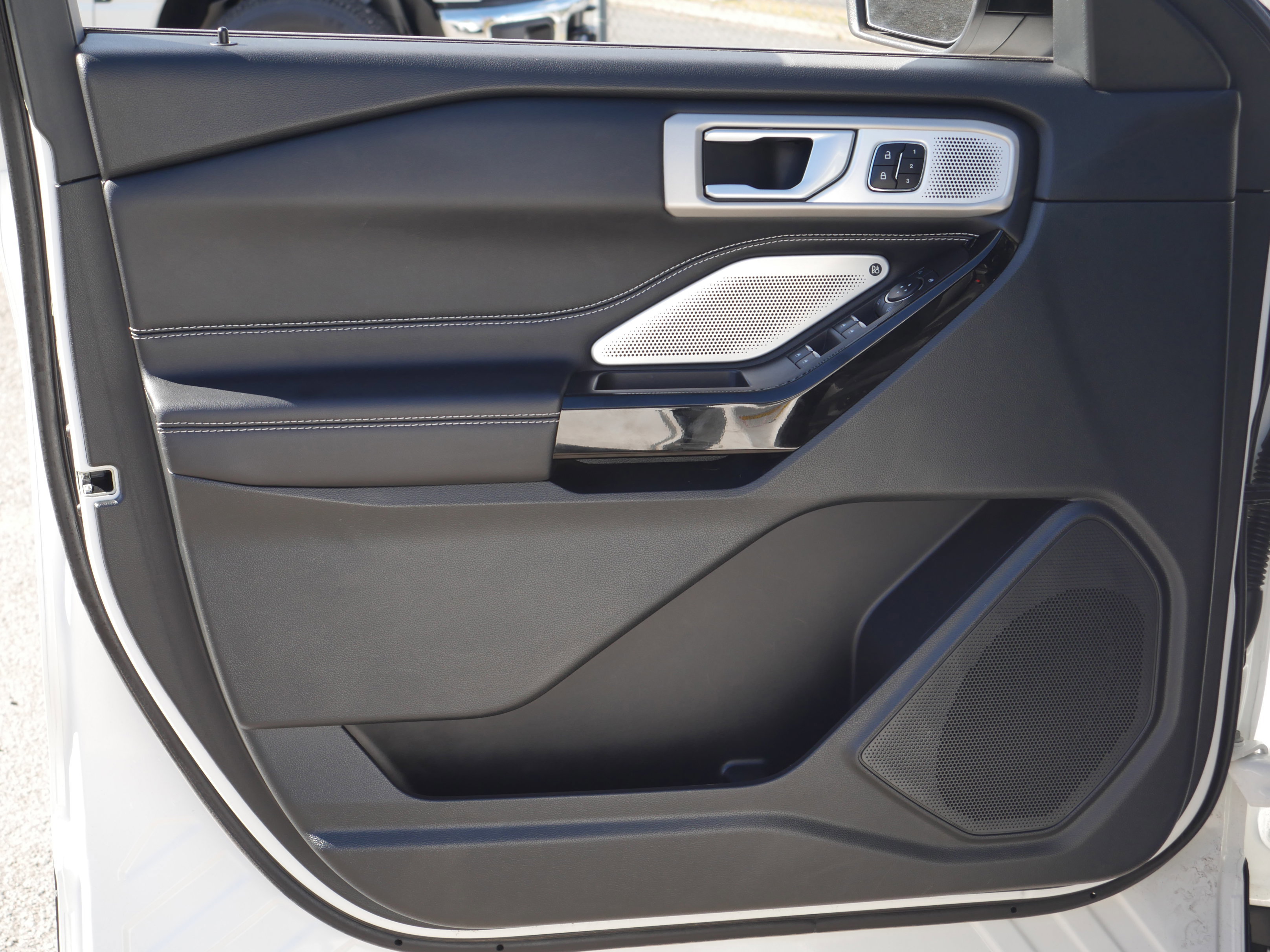 Certified 2023 Ford Explorer ST w/ Equipment Group 401A image 38