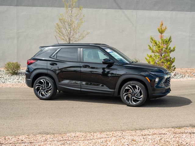 Used 2026 Chevrolet TrailBlazer RS w/ Convenience Package image 9