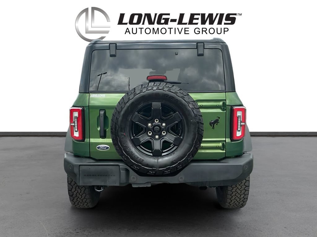 Certified 2025 Ford Bronco Outer Banks AWD/4WD image 5