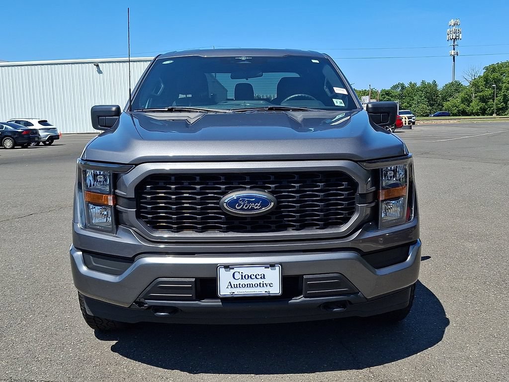 Certified 2023 Ford F150 XL w/ STX Appearance Package AWD/4WD image 5