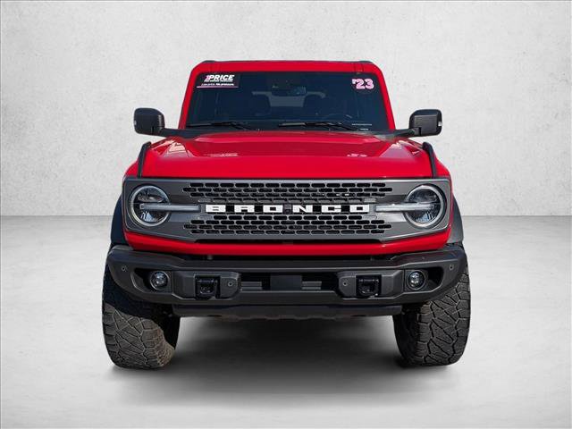 Certified 2023 Ford Bronco Badlands AWD/4WD image 2