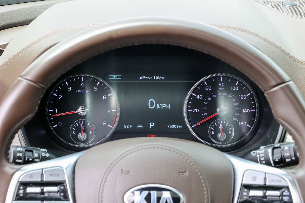 Used 2021 Kia Telluride SX w/ Towing Package FWD image 37