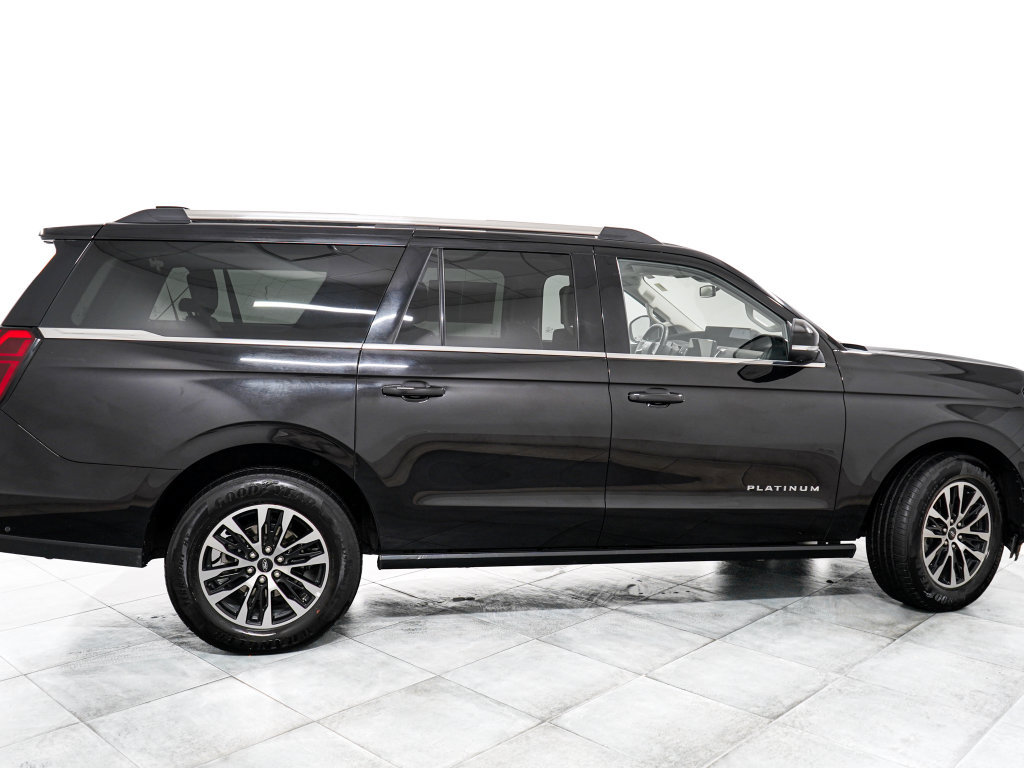 Certified 2025 Ford Expedition Max Platinum AWD/4WD image 7