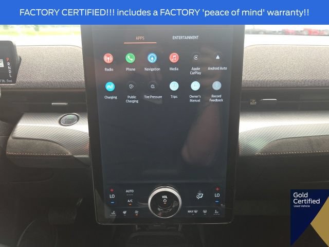 Certified 2023 Ford Mustang Mach-E GT AWD/4WD image 34