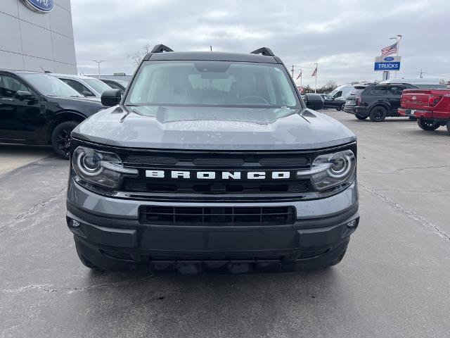Certified 2023 Ford Bronco Sport Outer Banks image 9