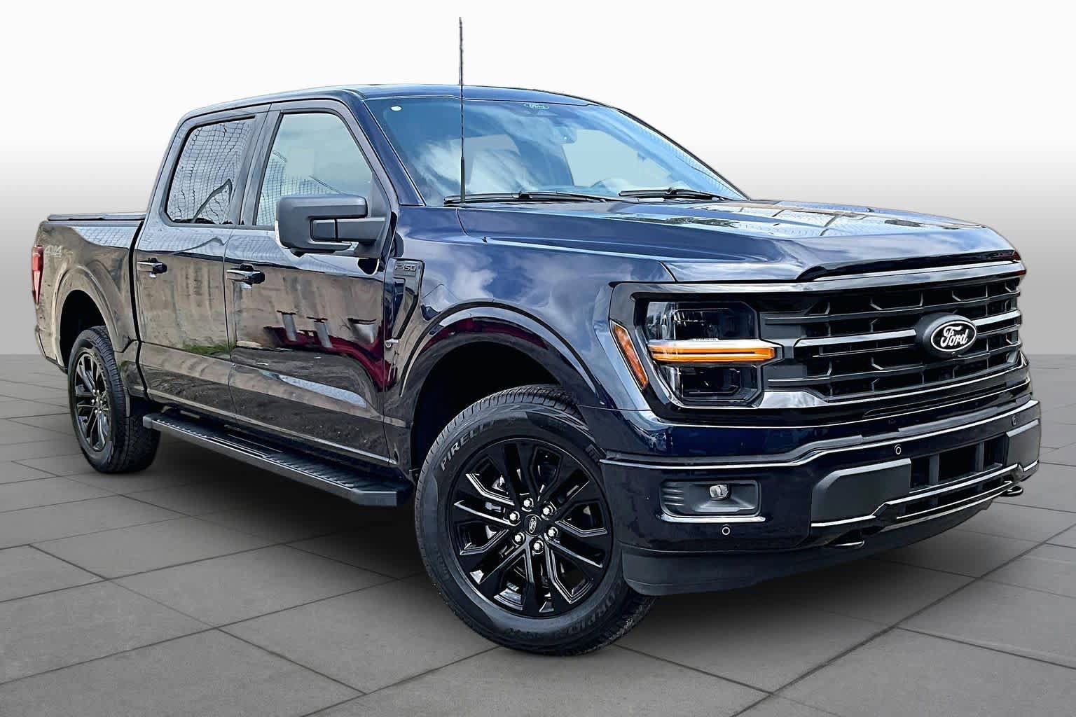 Certified 2025 Ford F150 XLT w/ Equipment Group 302A MID AWD/4WD image 5