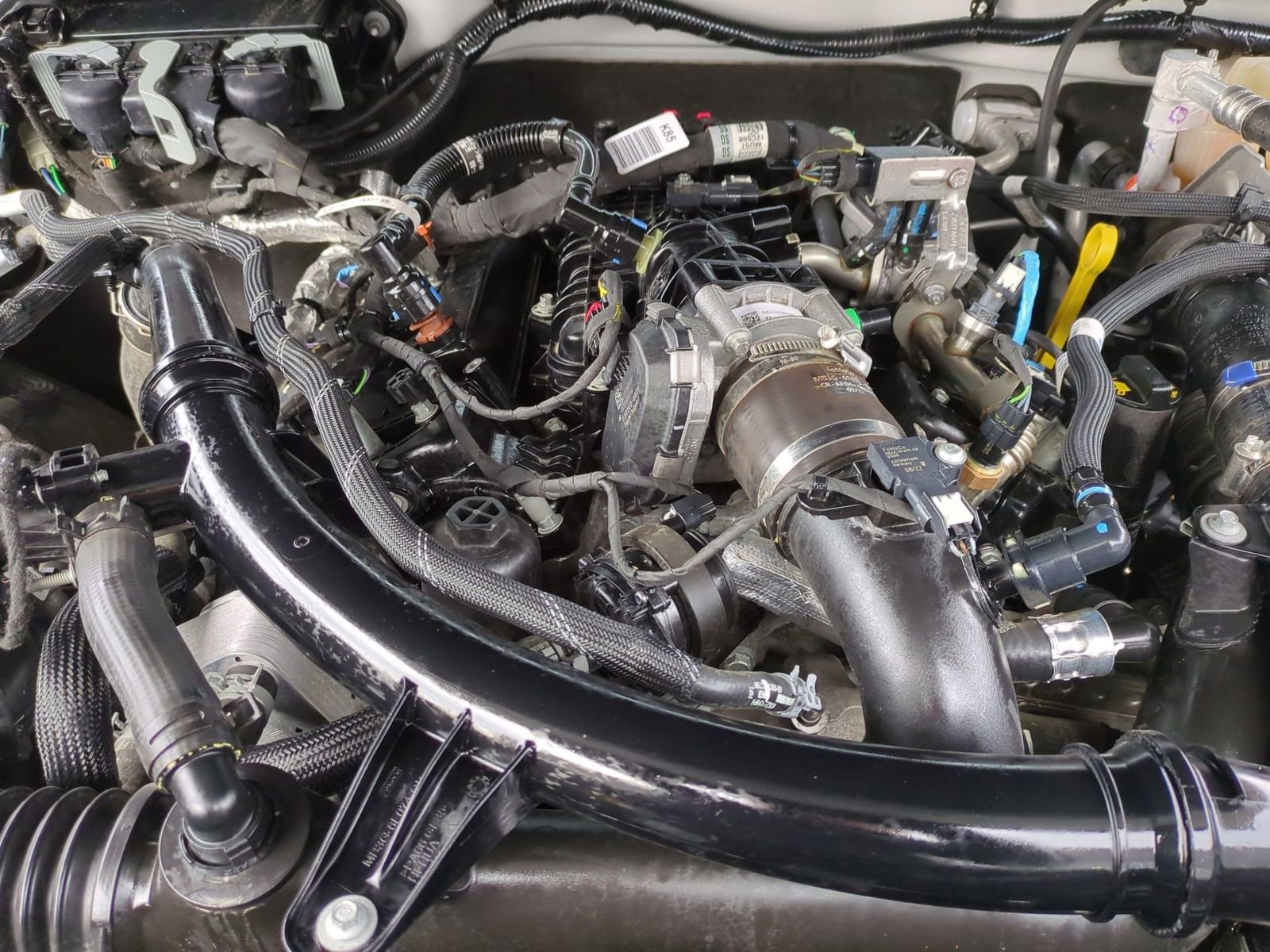 Certified 2022 Ford Bronco Badlands image 18