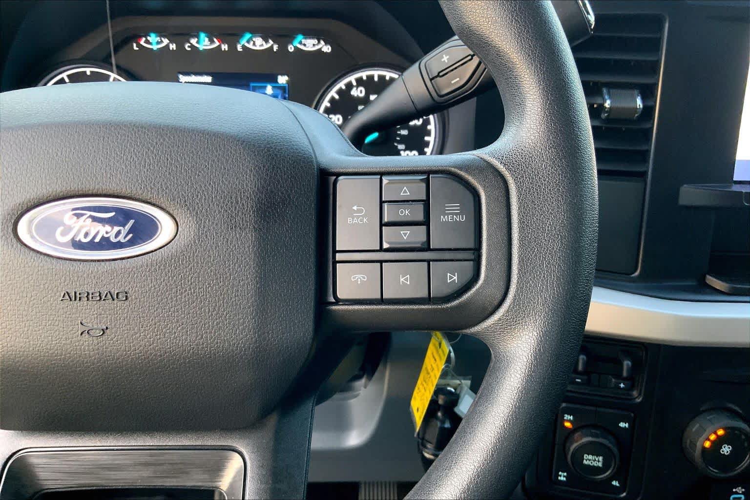 Certified 2026 Ford F250 XL w/ STX Appearance Package AWD/4WD image 22