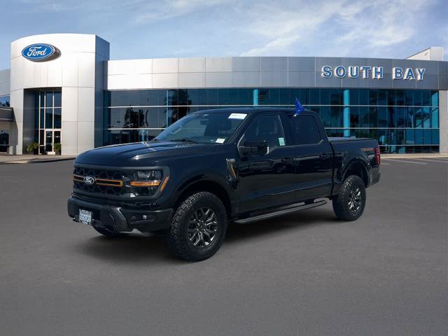 Certified 2025 Ford F150 Tremor w/ Equipment Group 402A High