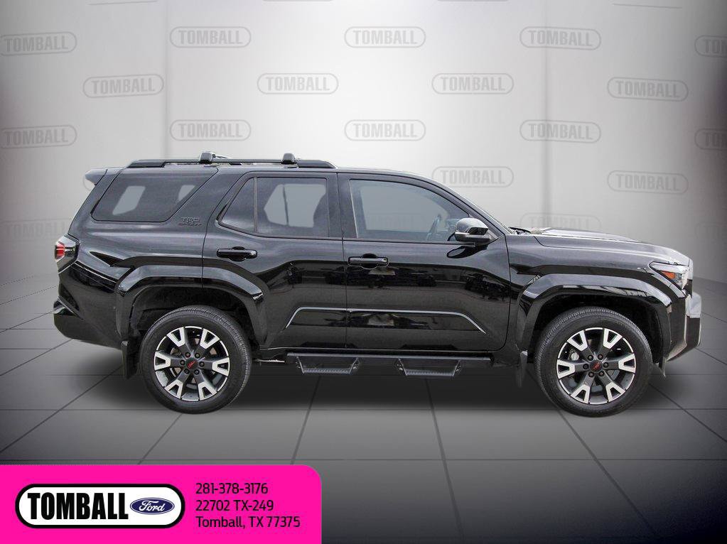 Used 2025 Toyota 4Runner TRD Sport RWD image 9