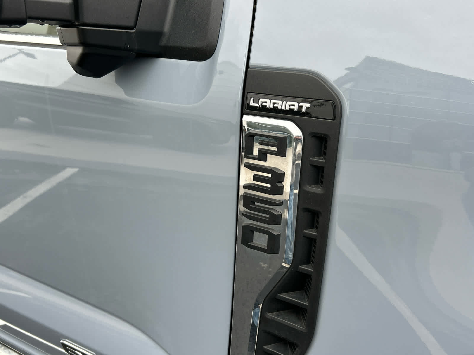 Certified 2024 Ford F350 Lariat image 16