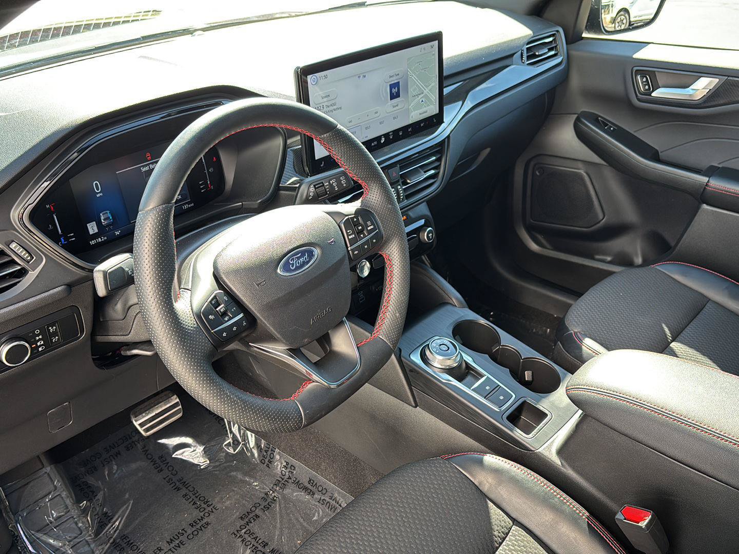 Certified 2023 Ford Escape ST-Line w/ Tech Pack #1 AWD/4WD image 11