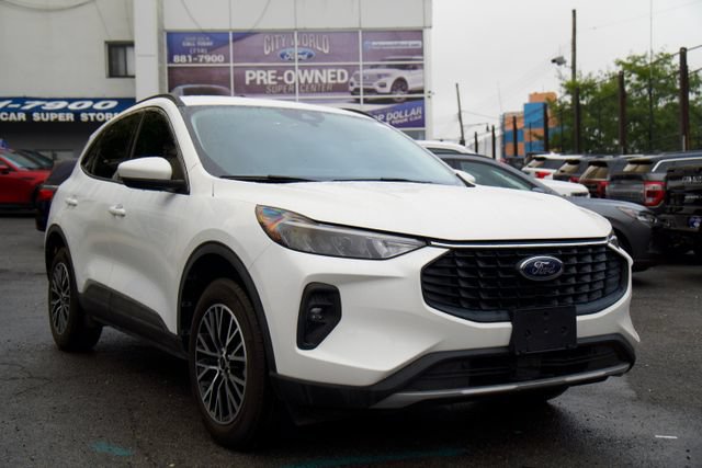 Certified 2024 Ford Escape SE