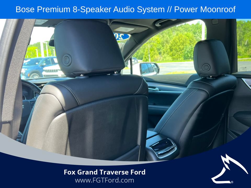 Used 2024 Cadillac XT6 Luxury w/ LPO, Floor Liner Package AWD/4WD image 29