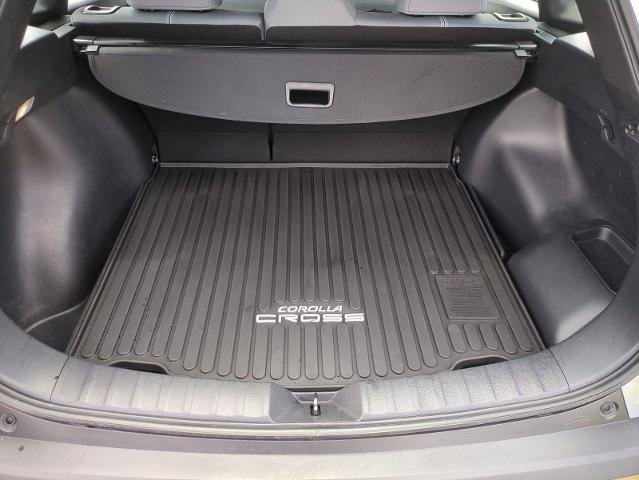 Used 2024 Toyota Corolla Cross AWD Hybrid image 20