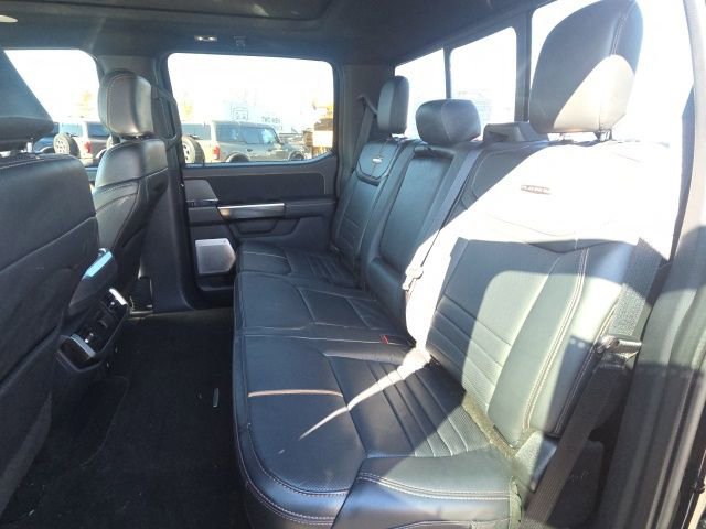 Certified 2023 Ford F150 Platinum w/ Equipment Group 701A High image 18