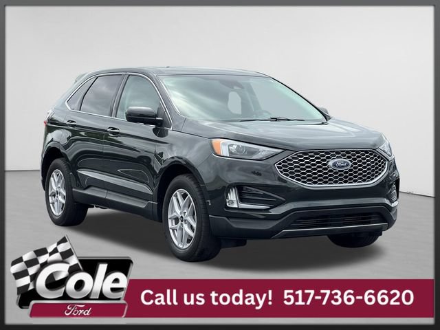 Certified 2024 Ford Edge SEL w/ Convenience Package