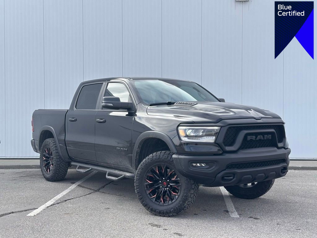 Used 2023 RAM 1500 Rebel w/ Rebel Level 1 Equipment Group