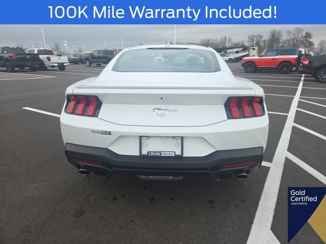 Certified 2025 Ford Mustang Premium RWD image 15