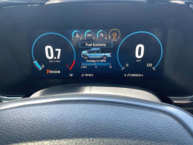 Certified 2023 Ford F150 Lariat w/ Equipment Group 502A High image 26