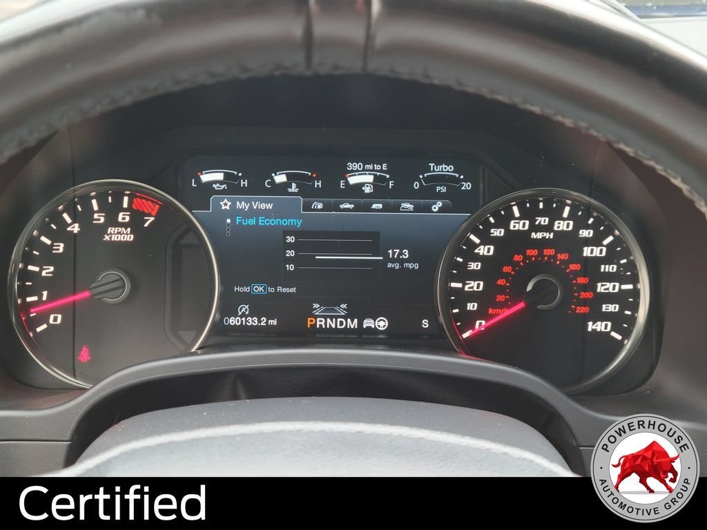 Certified 2019 Ford F150 Raptor w/ Equipment Group 802A Luxury AWD/4WD image 34