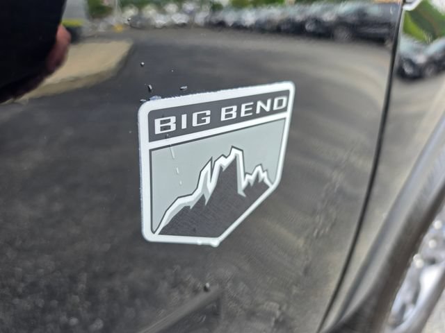 Certified 2024 Ford Bronco Sport Big Bend AWD/4WD image 23