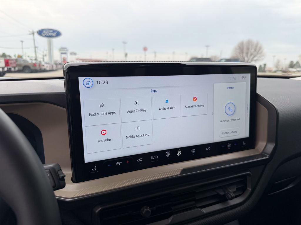 Certified 2025 Ford Bronco Sport Big Bend w/ Convenience Package image 18