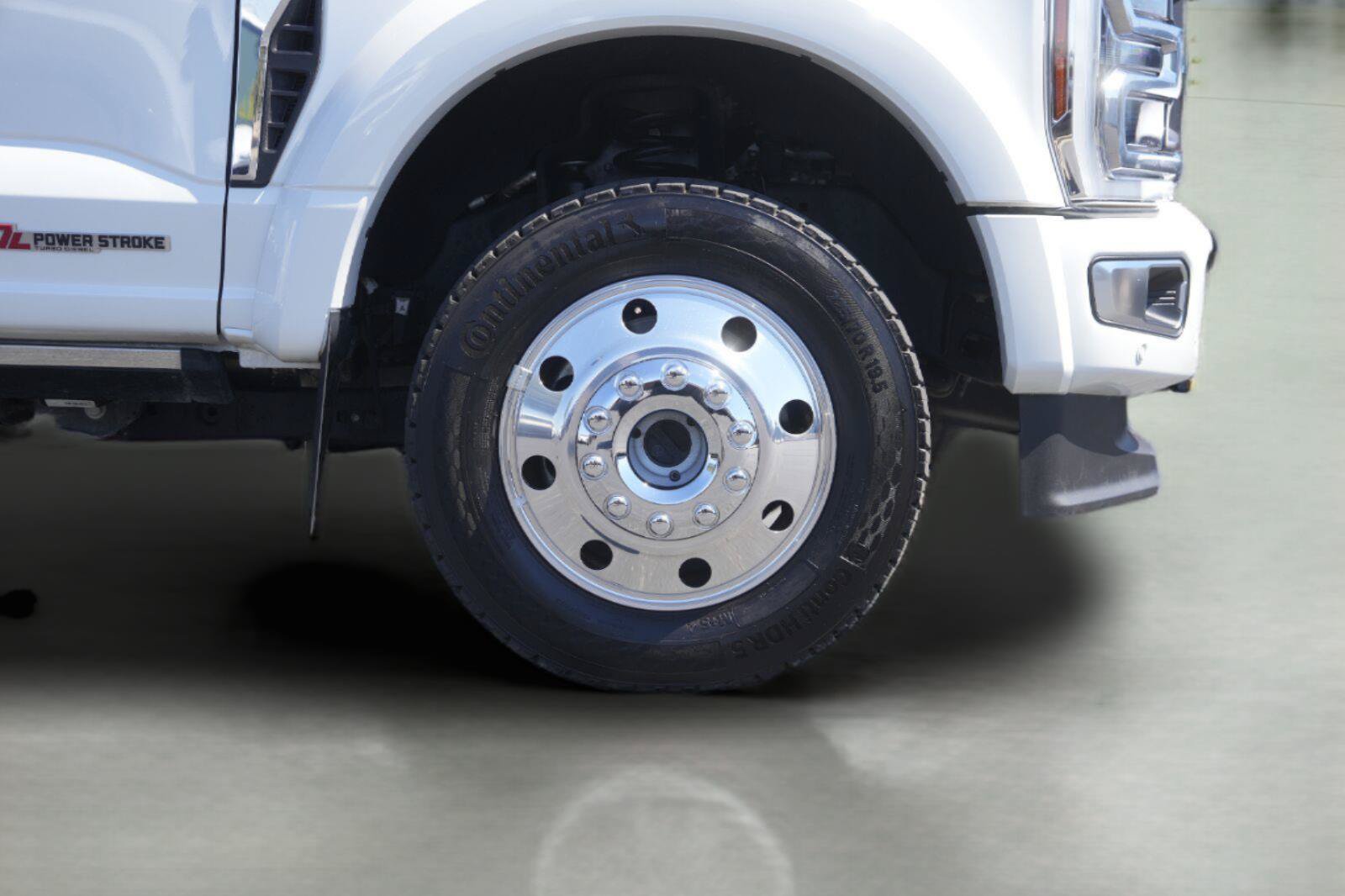 Certified 2024 Ford F450 Limited AWD/4WD image 4